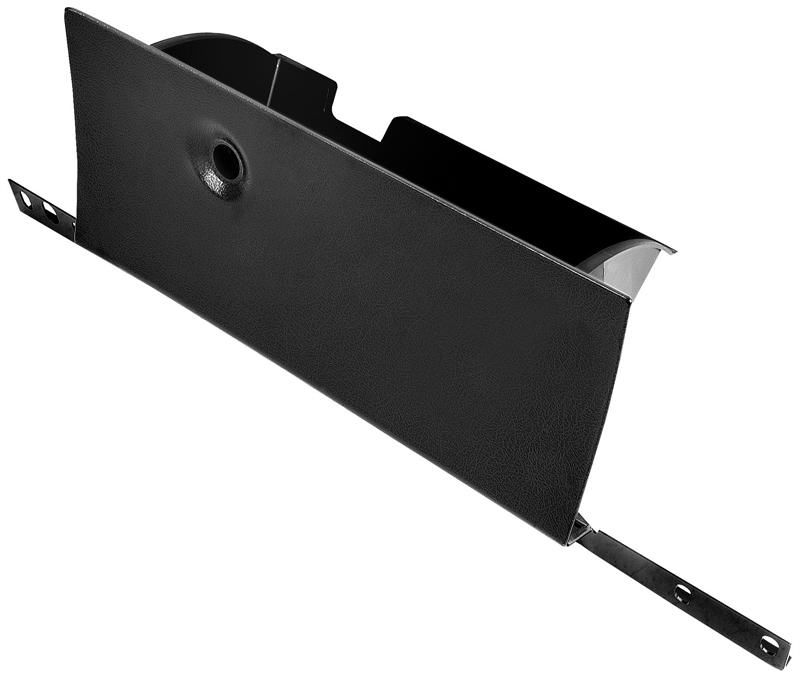 (image for) 69-70 MUSTANG GLOVE BOX DOOR WITH LINER AND HINGE