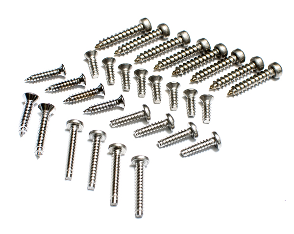 (image for) 65-66 EXTERIOR SCREW KIT - Click Image to Close