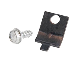 (image for) 65-73 HEATER DEFROSTER CLAMP SCREW - Click Image to Close