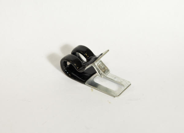 (image for) 65-70 AUTOMATIC & 3 SPEED SPEEDOMETER CABLE RETAINER - Click Image to Close