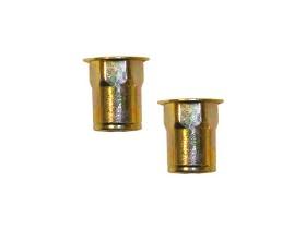 (image for) POWER STEERING FRAME NUTS - 2 PCS