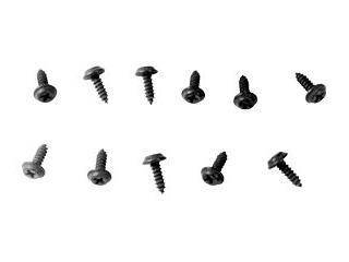 (image for) 65-68 REAR VALANCE PANEL SCREWS, 11pcs - Click Image to Close