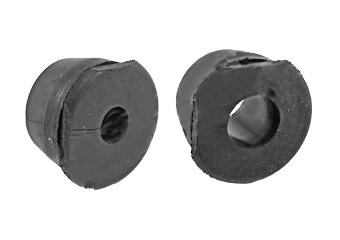 (image for) 65-66 RADIATOR SUPPORT A/C GROMMETS - Click Image to Close