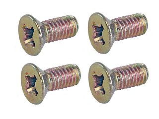 (image for) 64-70 STRIKER PLATE SCREW KIT - Click Image to Close