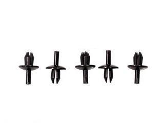 (image for) 69-70 GRILLE RIVETS - 5 PCS - Click Image to Close