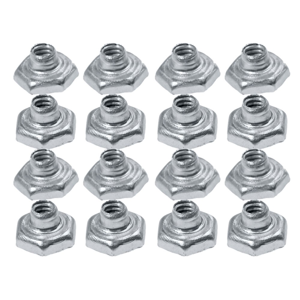 (image for) 65-68 CONVERTIBLE WEATHERSTRIP FASTENERS