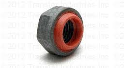 (image for) 64-81 C4 ADJUSTING BAND LOCK NUT - COARSE THREAD - Click Image to Close