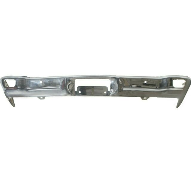 (image for) 66-67 FORD FAIRLANE FRONT BUMPER CHROME - Click Image to Close