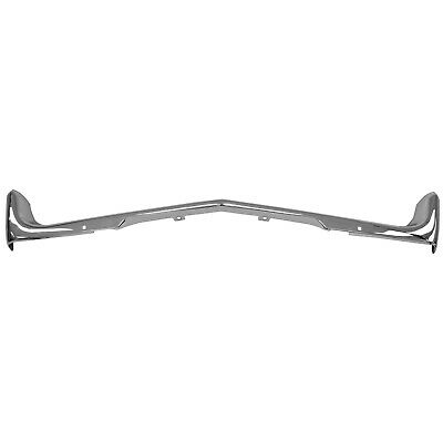 (image for) 70-71 FORD FAIRLANE FRONT BUMPER CHROME - Click Image to Close