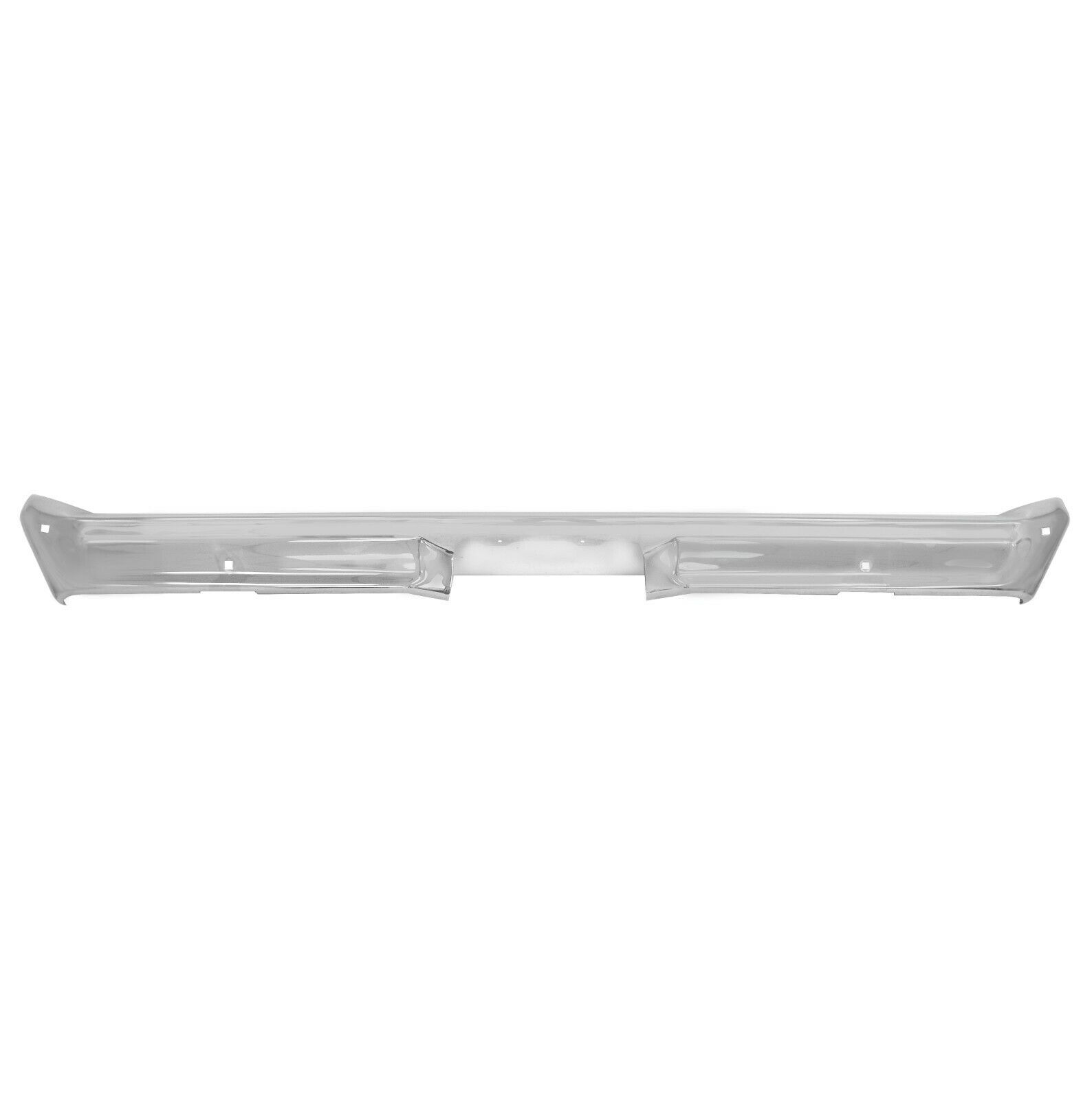 (image for) 70-71 FORD FAIRLANE REAR BUMPER CHROME - Click Image to Close