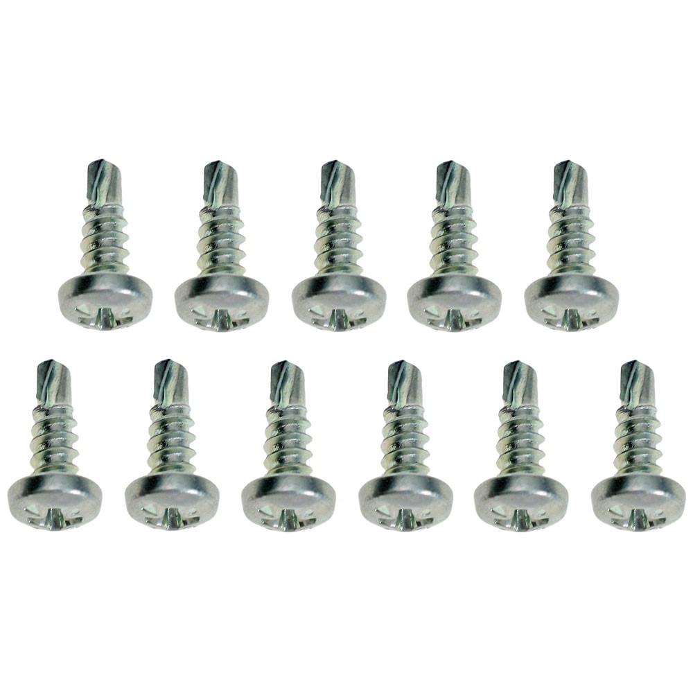 (image for) 67-70 REAR VALANCE PANEL SCREWS - Click Image to Close