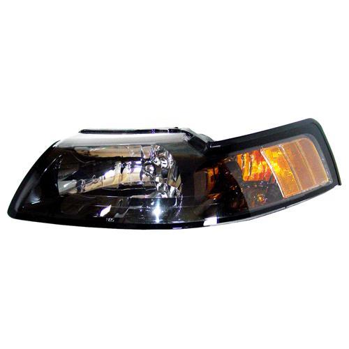 (image for) 2001-04 LH HEADLIGHT ASSEMBLY - Click Image to Close