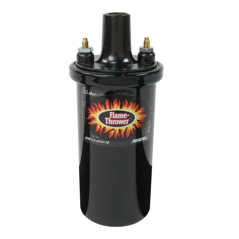 (image for) PERTRONIX FLAME THROWER COIL - BLACK - Click Image to Close