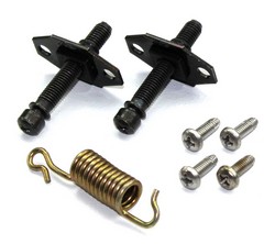 (image for) 70 FROM 2-24-70 HEADLIGHT ADJUSTING KIT - ONE SIDE - Click Image to Close