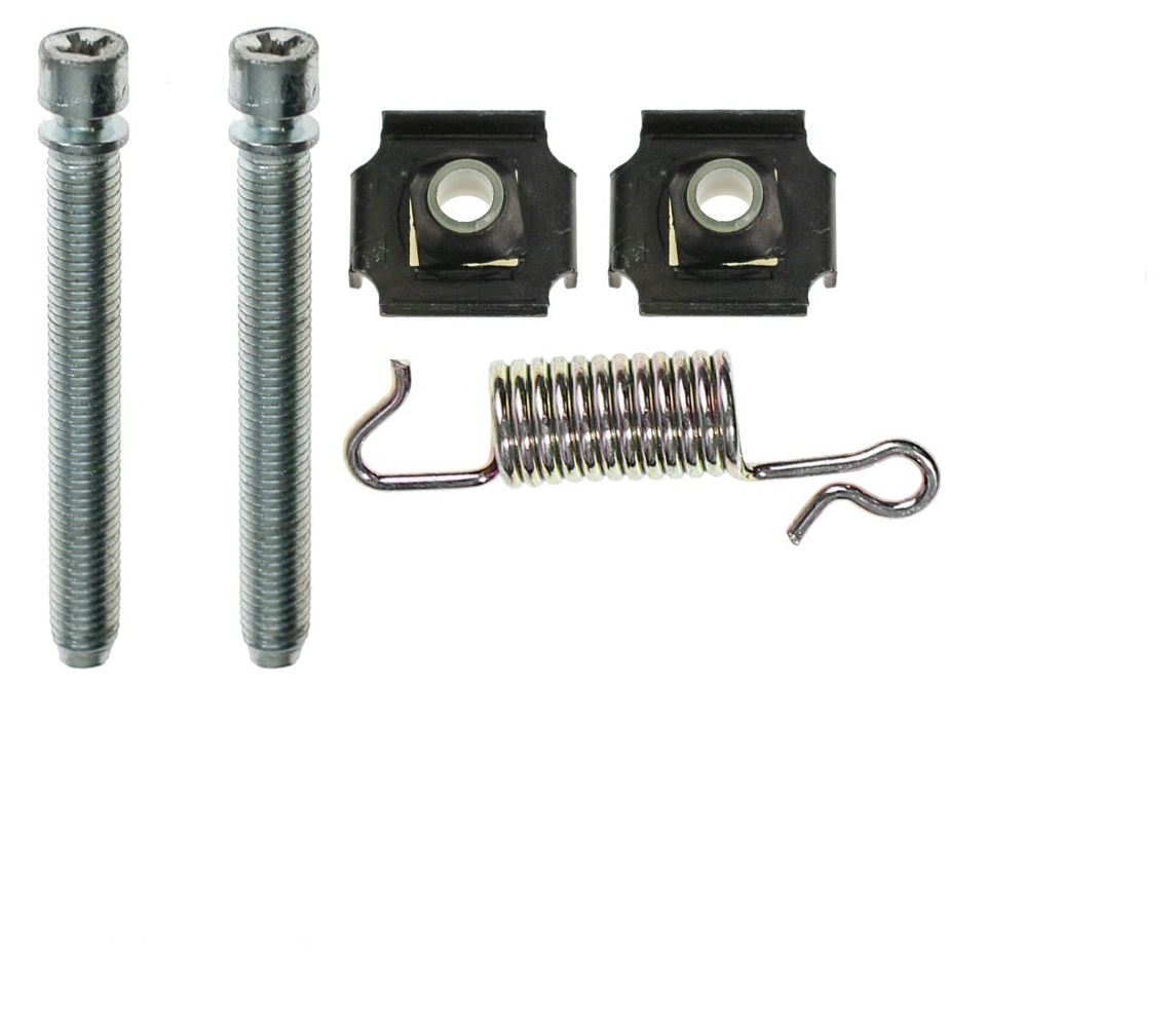 (image for) 71-73 HEADLIGHT ADJUSTING KIT FOR ONE SIDE - 5 PCS - Click Image to Close