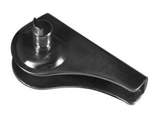 (image for) 65-66 SHAFT AND BRACKET FOR VENT LH - Click Image to Close