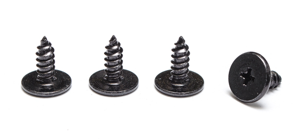 (image for) 65-68 CONV WELL LINER SCREWS - REPAIR - Click Image to Close