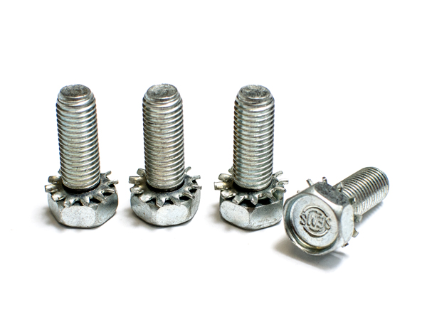 (image for) 65-66 FRONT SHOCK MOUNTING BOLTS - 4 PCS - Click Image to Close