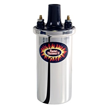 (image for) PERTRONIX FLAME THROWER II COIL - CHROME - Click Image to Close