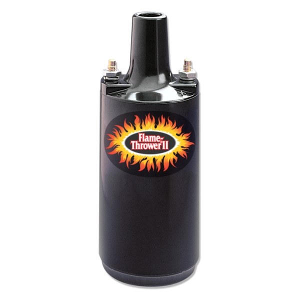 (image for) PERTRONIX FLAME THROWER II COIL - BLACK EPOXY - Click Image to Close