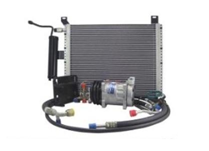 (image for) 65-66 UNDER HOOD AC PERFORMANCE CONVERSION KIT - Click Image to Close
