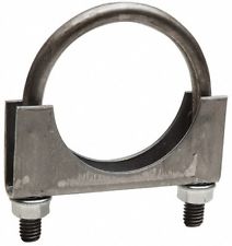 (image for) 2 1/4" EXHAUST CLAMP