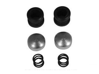 (image for) 65-68 4 SPEED SHIFTER REPAIR KIT - Click Image to Close