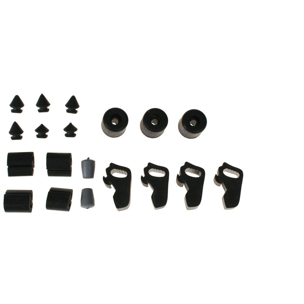 (image for) 71-73 RUBBER BUMPER KIT - Click Image to Close