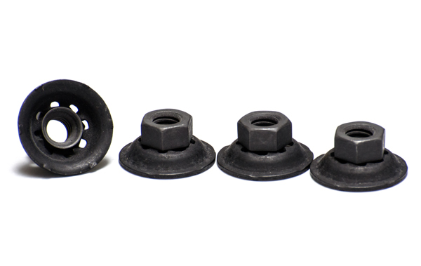 (image for) 65-70 FRONT SEAT MOUNTING NUT SET - 4 PCS