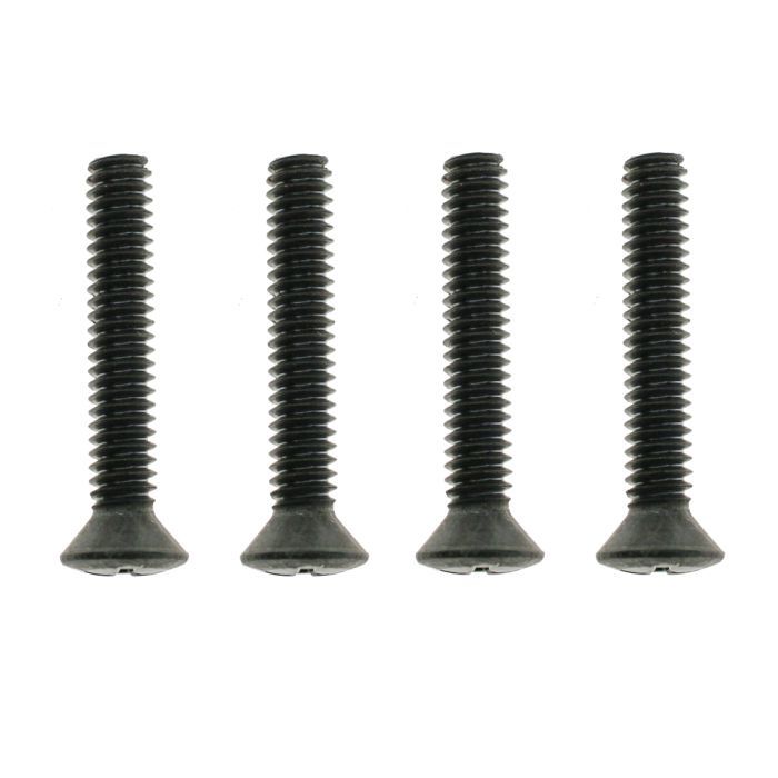 (image for) 64-66 DELUXE SHIFTER BEZEL SCREWS, 4PCS