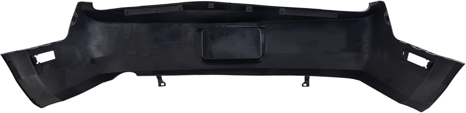 (image for) 05-09 REAR BUMPER COVER - BASE MODEL