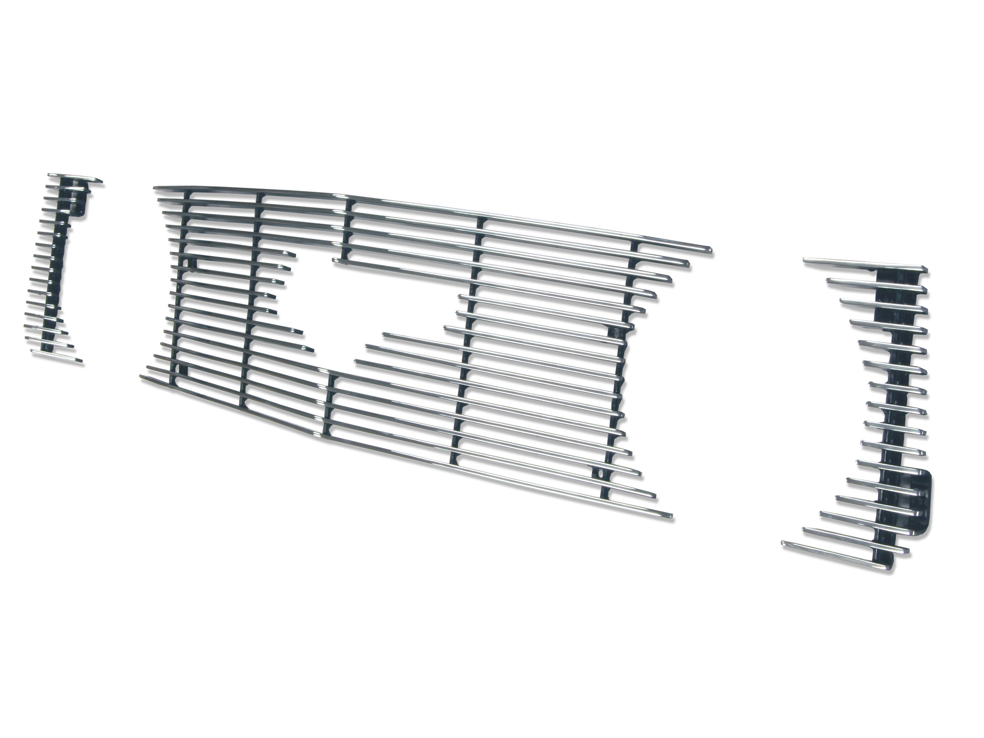 (image for) 05-07 BILLET GT GRILL - 3PCS - Click Image to Close