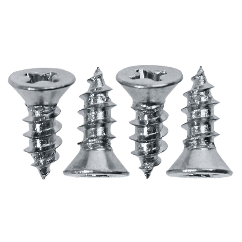 (image for) 65-68 OUTSIDE WINDOW FELT END SCREWS - Click Image to Close