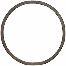 (image for) V8 CARBURETOR TO AIR CLEANER FILTER GASKET, THICKER - Click Image to Close