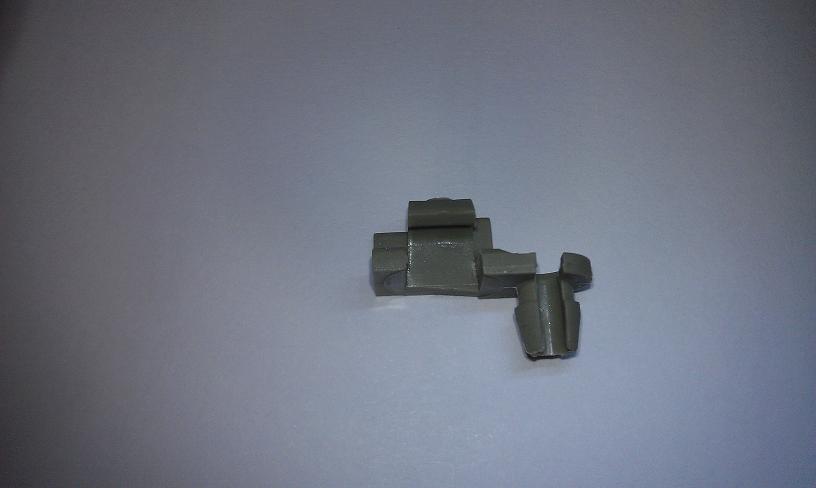 (image for) 65-66 DOOR LATCH ROD END RETAINER - Click Image to Close