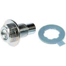 (image for) 1/2" OIL DRAIN PLUG - PILOT POINT - Click Image to Close