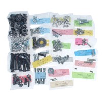 (image for) 66-75 WITH STANDARD EXHAUST 352/390/428 ENGINE FASTENER KIT - Click Image to Close