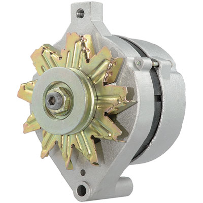(image for) 65-73 ALL ALTERNATOR - REMANUFACTURED - Click Image to Close