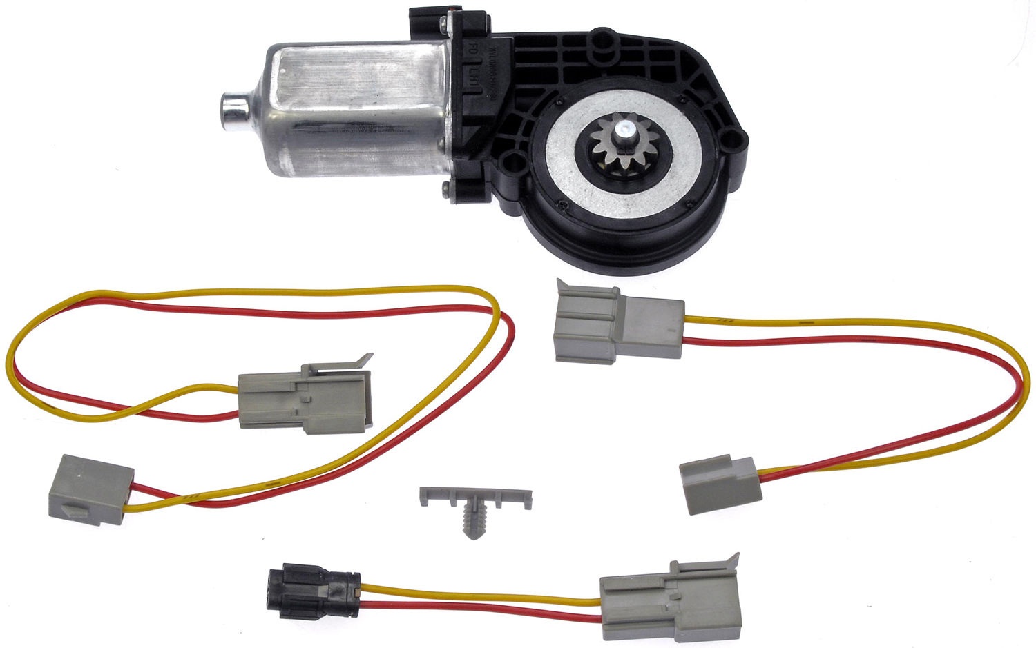 (image for) 94-04 LH POWER WINDOW MOTOR - 11 SPLINE - Click Image to Close