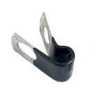 (image for) 1/2" RUBBER DIPPED CLAMP - Click Image to Close