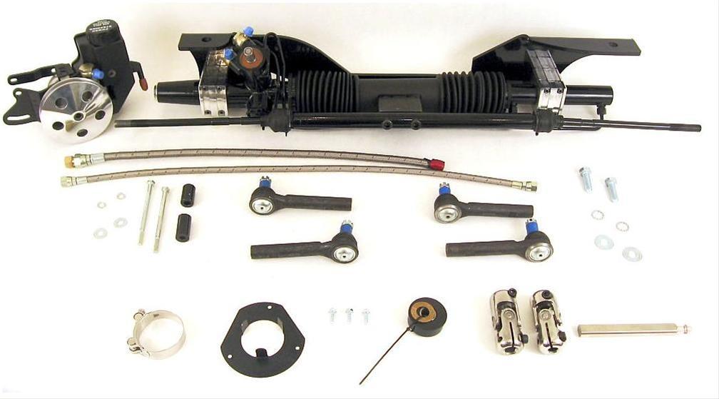 (image for) UNISTEER 67-70 POWER RACK AND PINION - Click Image to Close