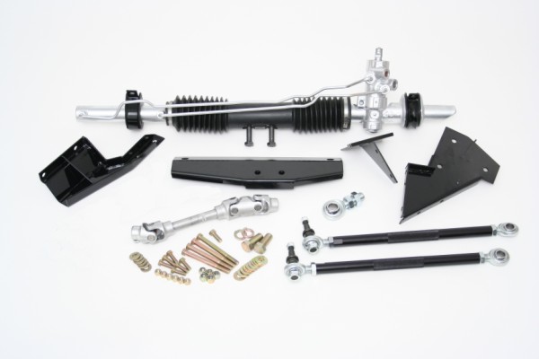 (image for) 67-69 MANUAL STEERING RACK & PINION - NO COLUMN