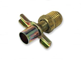 (image for) 65-68 1/4" NPT DRAIN COCK - Click Image to Close