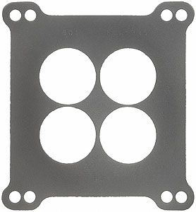 (image for) CARB GASKET - 4BRRL - 4 HOLE - HOLLEY STYLE