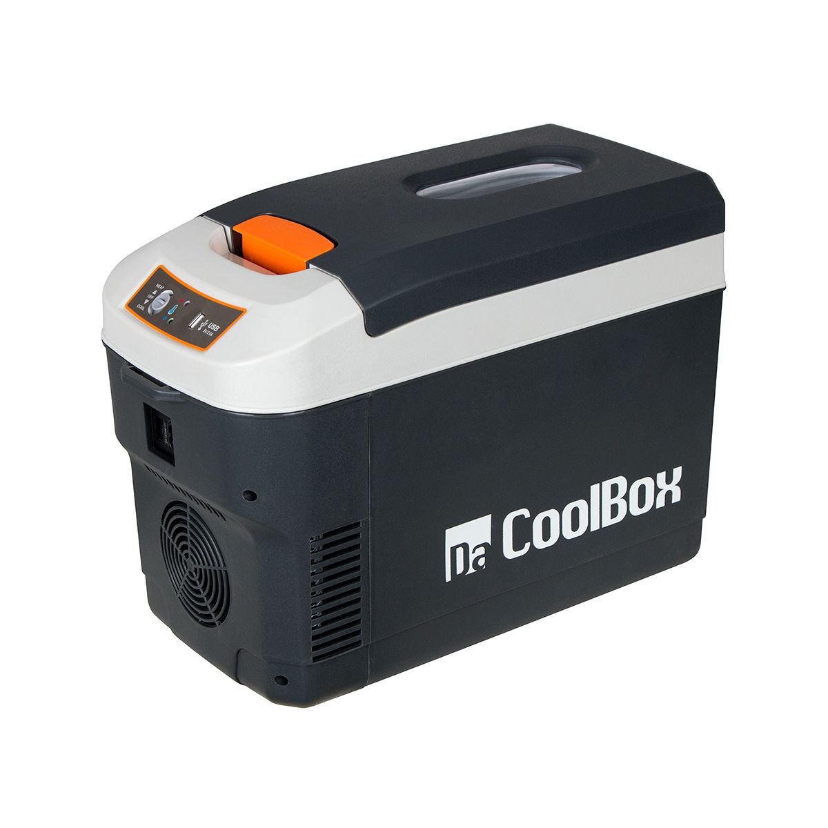 (image for) 10QT AC/DC POWERED THERMOELECTRIC COOLER / WARMER BOX