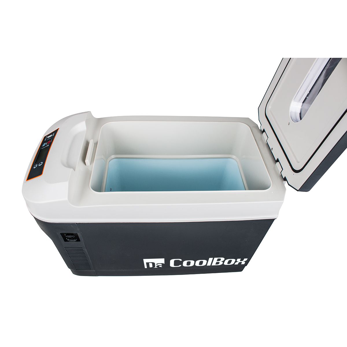 (image for) 23QT AC/DC POWERED THERMOELECTRIC COOLER / WARMER BOX - Click Image to Close