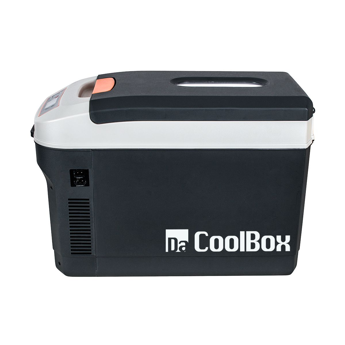(image for) 23QT AC/DC POWERED THERMOELECTRIC COOLER / WARMER BOX