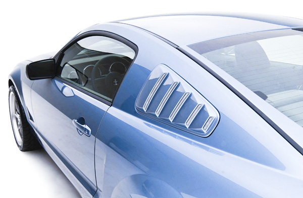 (image for) 05-09 WINDOW LOUVERS - PAIR