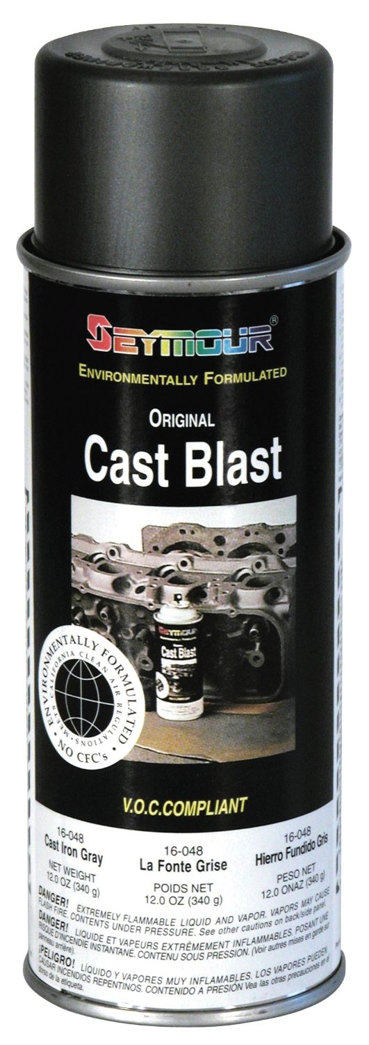 (image for) NATURAL CAST BLAST PAINT - Click Image to Close