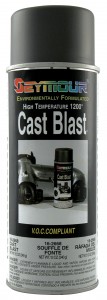 (image for) HOT SPOT - CAST BLAST 1200 PAINT - Click Image to Close